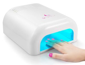 UV nail lamp