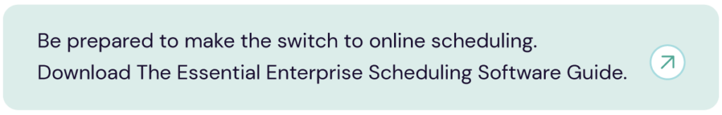 Download The Essential Enterprise Scheduling Software Guide