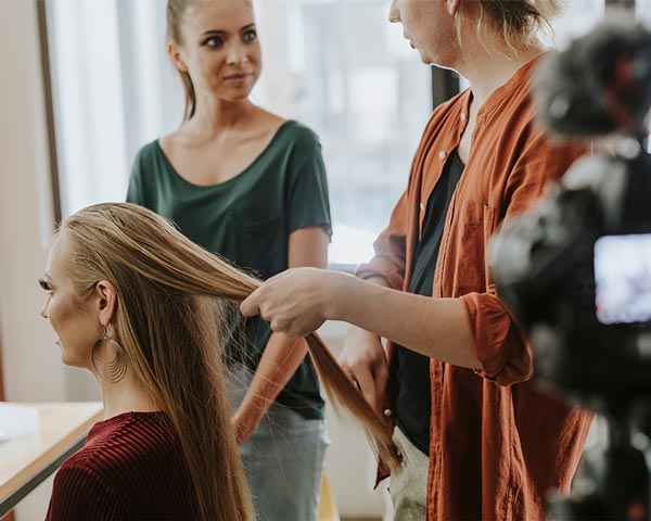 hair salon ideas