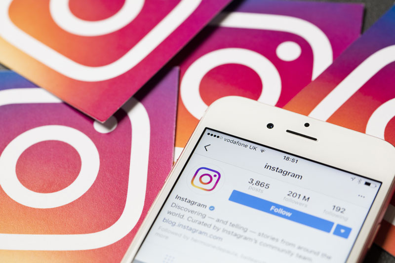 Featured image for How to Grow Your Business with Instagram post