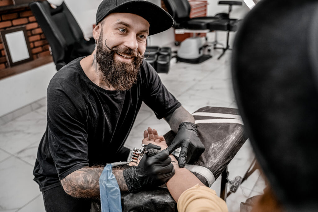 recurring appointments for tattoo shops