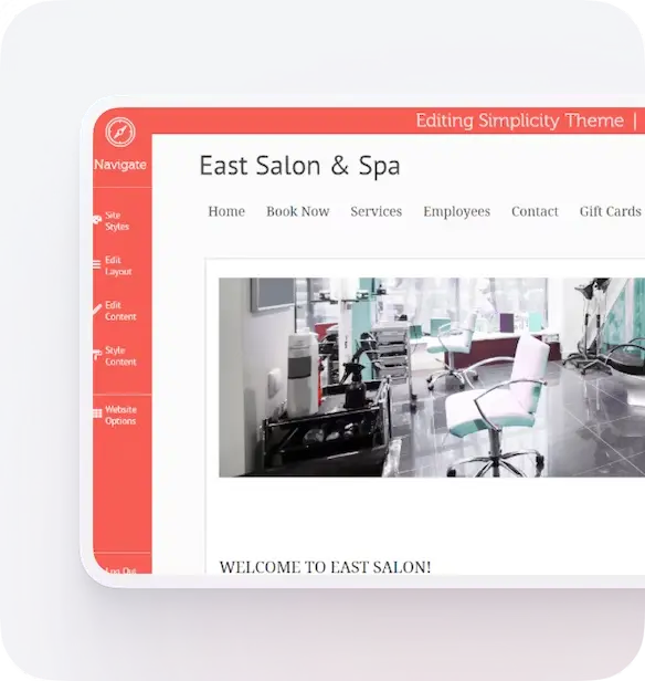 East Salon & Spa