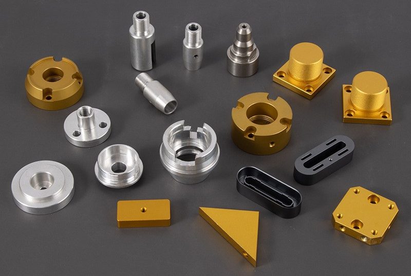 Metal CNC Machining Parts