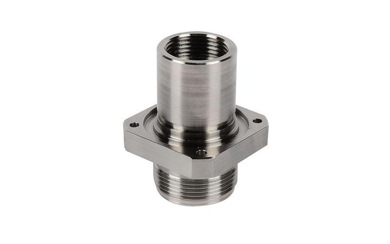 Titanium Alloy Machining Parts