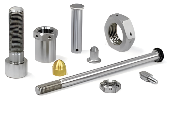 Aerospace-fasteners