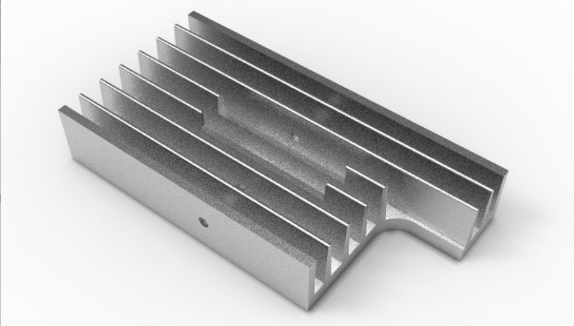 CNC Aluminum Parts