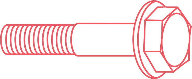 Flange Bolts